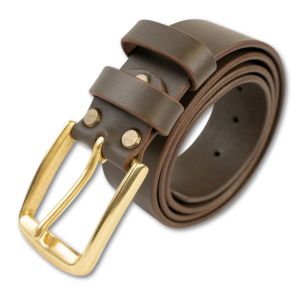 Ремень из натуральной кожи Стиль