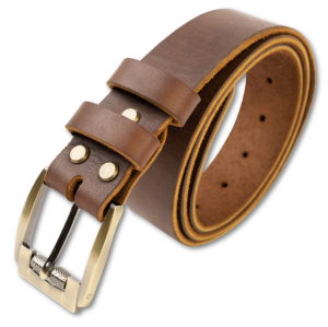 Ремень из натуральной кожи