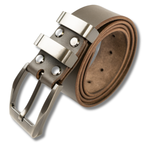 Ремень из натуральной кожи Классика