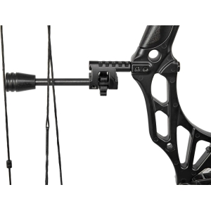 Купить Лук Man Kung NCB75 Fossil Блочный ц:black  Фото 5