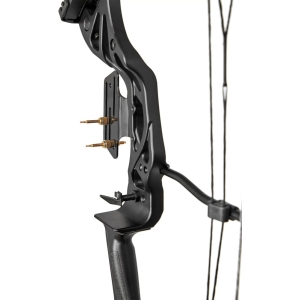 Купить Лук Man Kung NCB75 Fossil KIT Блочный ц:black/green  Фото 2