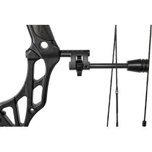 Купить Лук Man Kung NCB75 Fossil Блочный ц:black  Фото 6