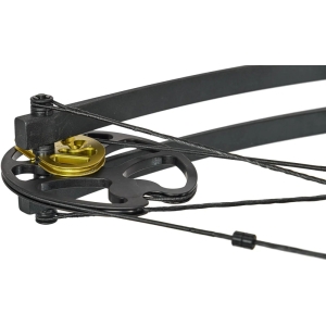 Купить Лук Man Kung NCB75 Fossil KIT Блочный ц:black/green  Фото 4