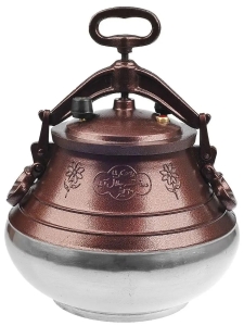 Купить Афганский казан-скороварка 50 л комбинированный Rashko Baba  Фото 