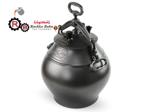 Купить Афганский казан-скороварка 50 л черный Rashko Baba  Фото 1