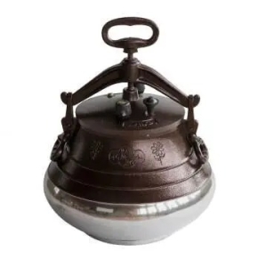 Купить Афганский казан-скороварка 12 литров. комбинированный RASHKO BABA  Фото 7