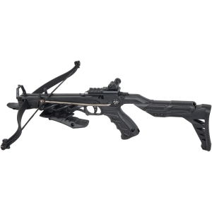 Купить Арбалет Man Kung TCS2 Alligator Рекурсивный, пист. типа, приклад ц:green  Фото 5