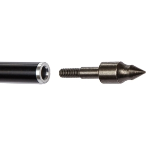 Купить Стріла для луку Man Kung MK-AAL30-2219, алюміній ц:чорний  Фото 2