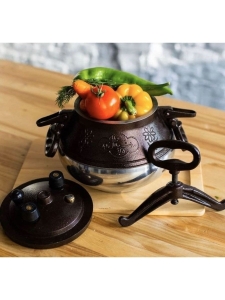 Купить Афганский казан-скороварка 30 литров комбинированный RASHKO BABA  Фото 9