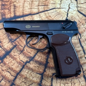 SAS Makarov Уценка