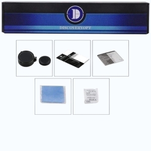 Купить Прицел Discovery Optics MS 3-9x40 IR (25.4 мм, подсветка)  Фото 4