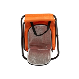 Купить Стілець Skif Outdoor Keeper I Orange  Фото 1