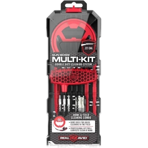 Набір для чищення Real Avid Gun Boss Multi-Kit - .22CAL