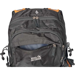 Купить Рюкзак Skif Outdoor Camper 35 Dark Gray  Фото 4