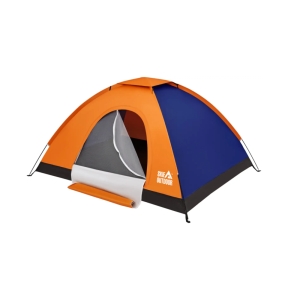 Купить Намет Skif Outdoor Adventure I 200x150 см Orange-Blue  Фото 2