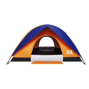 Купить Намет Skif Outdoor Adventure II 200x200 см Orange-Blue  Фото 3