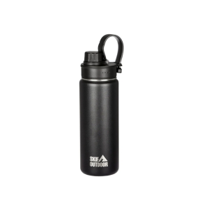 Купить Термопляшка Skif Outdoor Sporty Plus 0.53l Black  Фото 