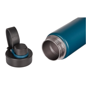 Купить Термопляшка Skif Outdoor Sporty Plus 0.53l Blue  Фото 4