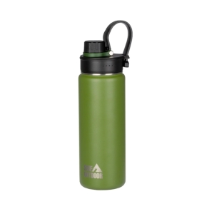 Термопляшка Skif Outdoor Sporty Plus 0.53l Green