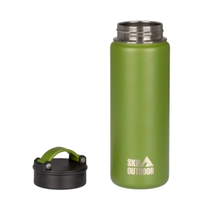 Купить Термопляшка Skif Outdoor Sporty 0.53l Green  Фото 1