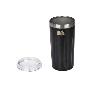 Купить Термостакан Skif Outdoor Drop 0.42l Black  Фото 2