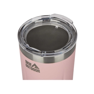 Купить Термостакан Skif Outdoor Drop 0.42l Pink  Фото 2