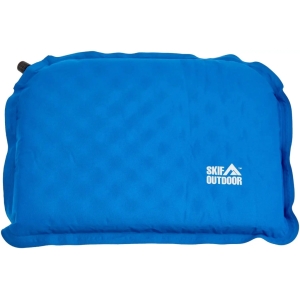 Сидіння надувне Skif Outdoor Plate Блакитний