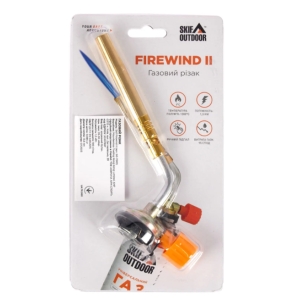 Купить Газовый резак Skif Outdoor Firewind II  Фото 3