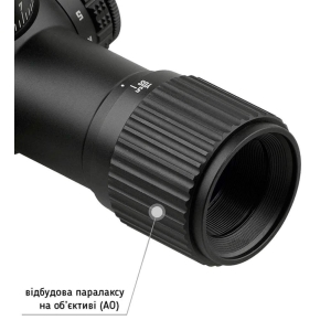 Купить Приціл Discovery Optics HT 6x24 AOE (30 мм, підсвічування)  Фото 5