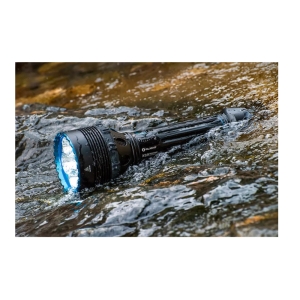 Купить Ліхтар Olight X9R Marauder Black  Фото 10