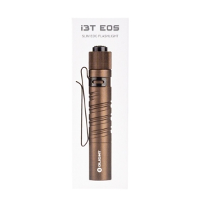 Купить Фонарь Olight I3T EOS Desert Tan  Фото 6