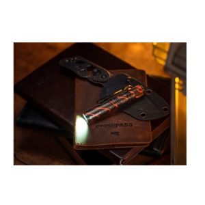 Купить Фонарь Olight I3T EOS. Black Lava  Фото 5