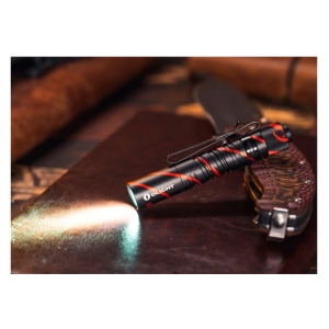 Купить Фонарь Olight I3T EOS. Black Lava  Фото 6