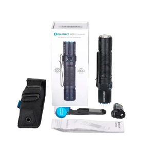 Купить Фонарь Olight M2R Pro Black  Фото 8