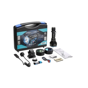 Набор Olight Warrior X Turbo KIT