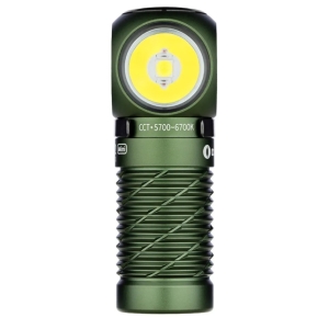 Ліхтар Olight Perun 2 Mini OD Green