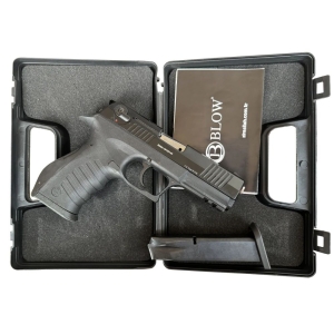 Купить Blow TR92 AUTO + магазин (Black/Black Grips)  Фото 3