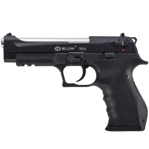 Купить Blow TR 9202 AUTO + магазин (Black/Black Grips)  Фото 