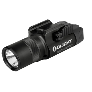 Ліхтар із ЛЦВ Olight Baldr Pro R Green Laser Black