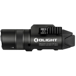 Купить Ліхтар із ЛЦВ Olight Baldr Pro R Green Laser Black  Фото 3