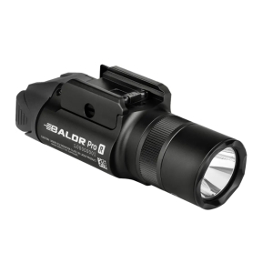 Купить Ліхтар із ЛЦВ Olight Baldr Pro R Green Laser Black  Фото 1