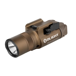 Ліхтар із ЛЦВ Olight Baldr Pro R Green Laser Desert Tan