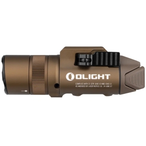 Купить Ліхтар із ЛЦВ Olight Baldr Pro R Green Laser Desert Tan  Фото 4