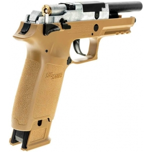 Купить Sig Sauer P320-M17 Coyote Tan Blowback  Фото 5