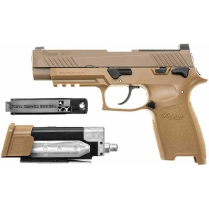 Купить Sig Sauer P320-M17 Coyote Tan Blowback  Фото 2