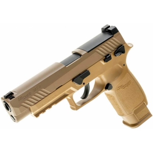 Купить Sig Sauer P320-M17 Coyote Tan Blowback  Фото 6