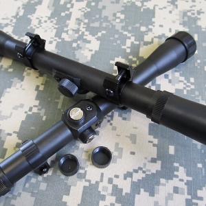 Купить Rifle Scope 4x20  Фото 4