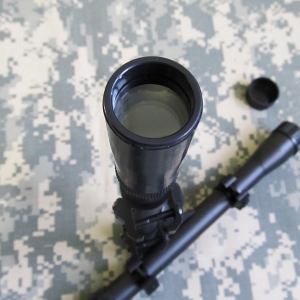 Купить Rifle Scope 4x20  Фото 5