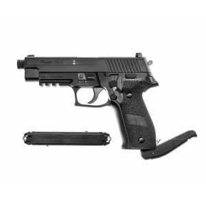 Купить Sig Sauer P226 Black Blowback  Фото 4