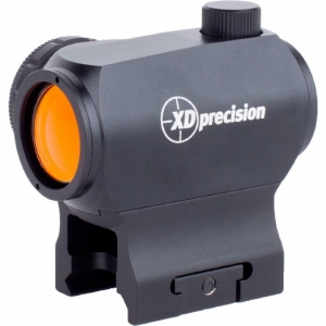 XD Precision RS ADJ mount medium 2 MOA